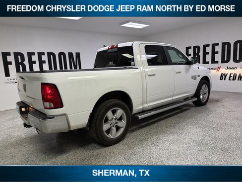Used 2019 RAM 1500 Lone Star RWD image 4