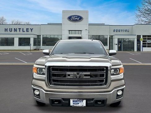 Used 2014 GMC Sierra 1500 SLE w/ SLE Value Package image 3