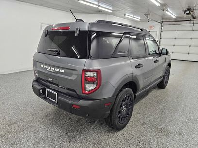 New 2026 Ford Bronco Sport Big Bend w/ Convenience Package
