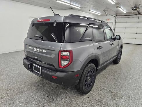 New 2026 Ford Bronco Sport Big Bend w/ Convenience Package AWD/4WD image 4