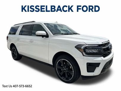 Certified 2023 Ford Expedition Max Limited