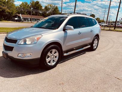 Used 2010 Chevrolet Traverse LT