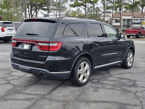 Used 2015 Dodge Durango Limited w/ Premium Group image 9