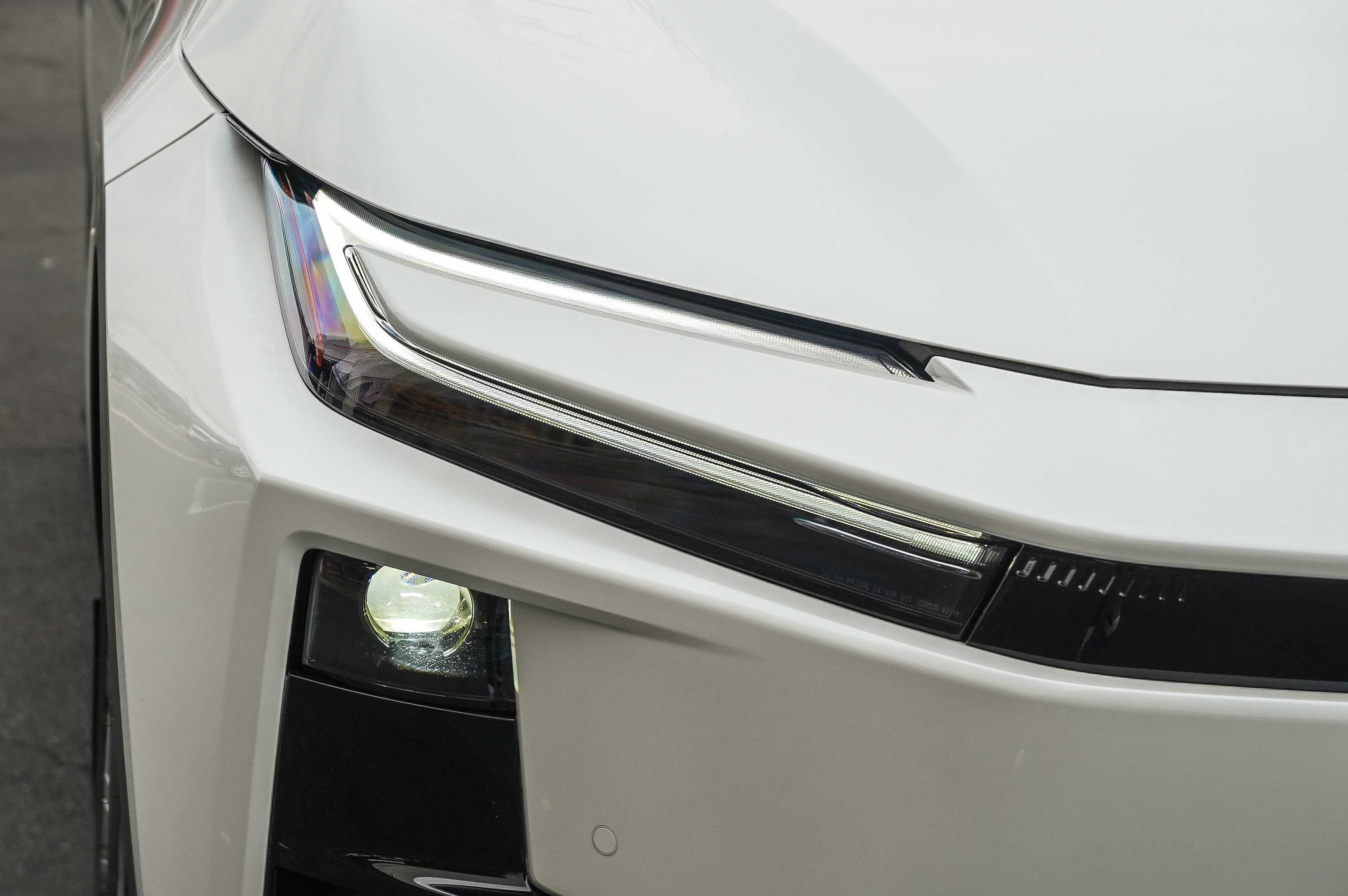 New 2026 Toyota C-HR AWD/4WD image 9