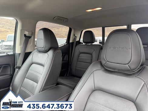 Used 2021 GMC Canyon Denali image 15