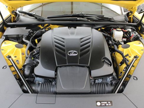 Used 2025 Lexus LC 500 Convertible w/ Bespoke Build Package RWD image 31