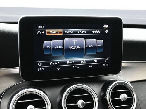 Used 2018 Mercedes-Benz C 300 4MATIC Sedan image 14