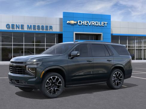 New 2026 Chevrolet Tahoe RST AWD/4WD image 2