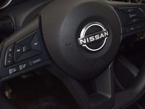 New 2025 Nissan Versa S w/ S Plus Package image 13