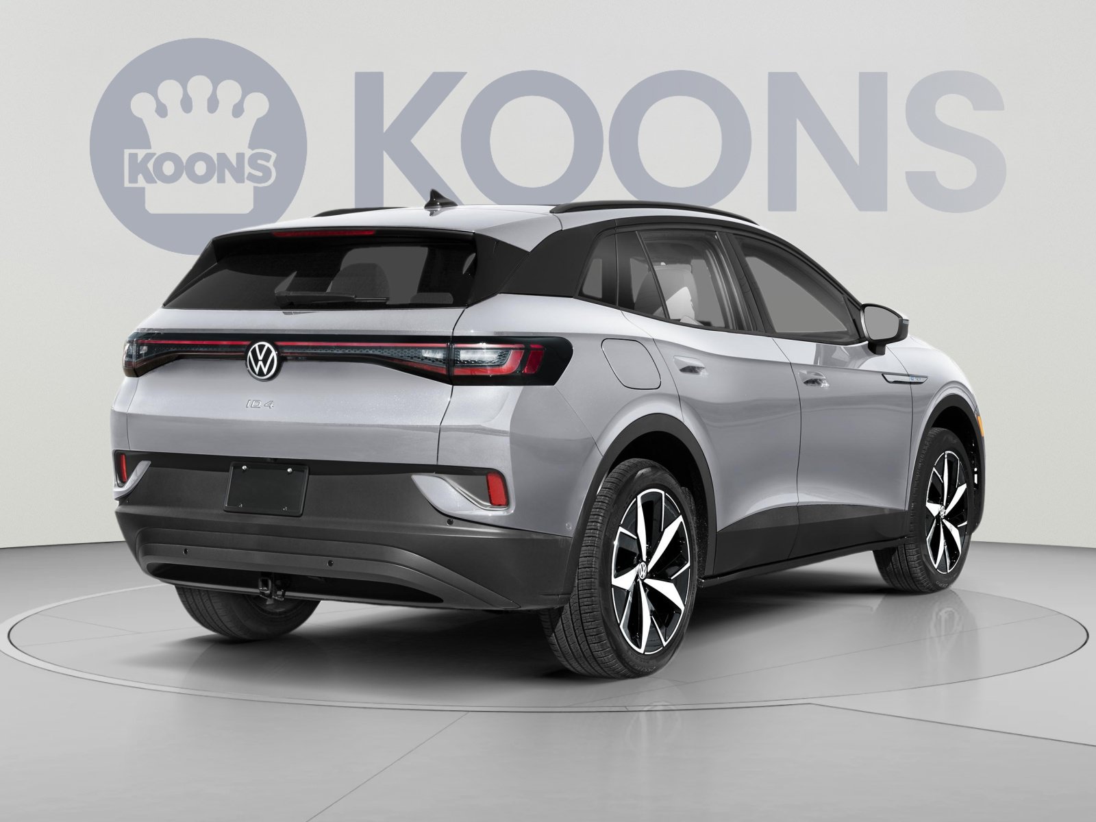 Used 2023 Volkswagen ID.4 Pro S AWD/4WD image 2