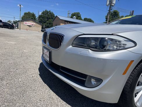 Used 2013 BMW 528i xDrive Sedan AWD/4WD image 13