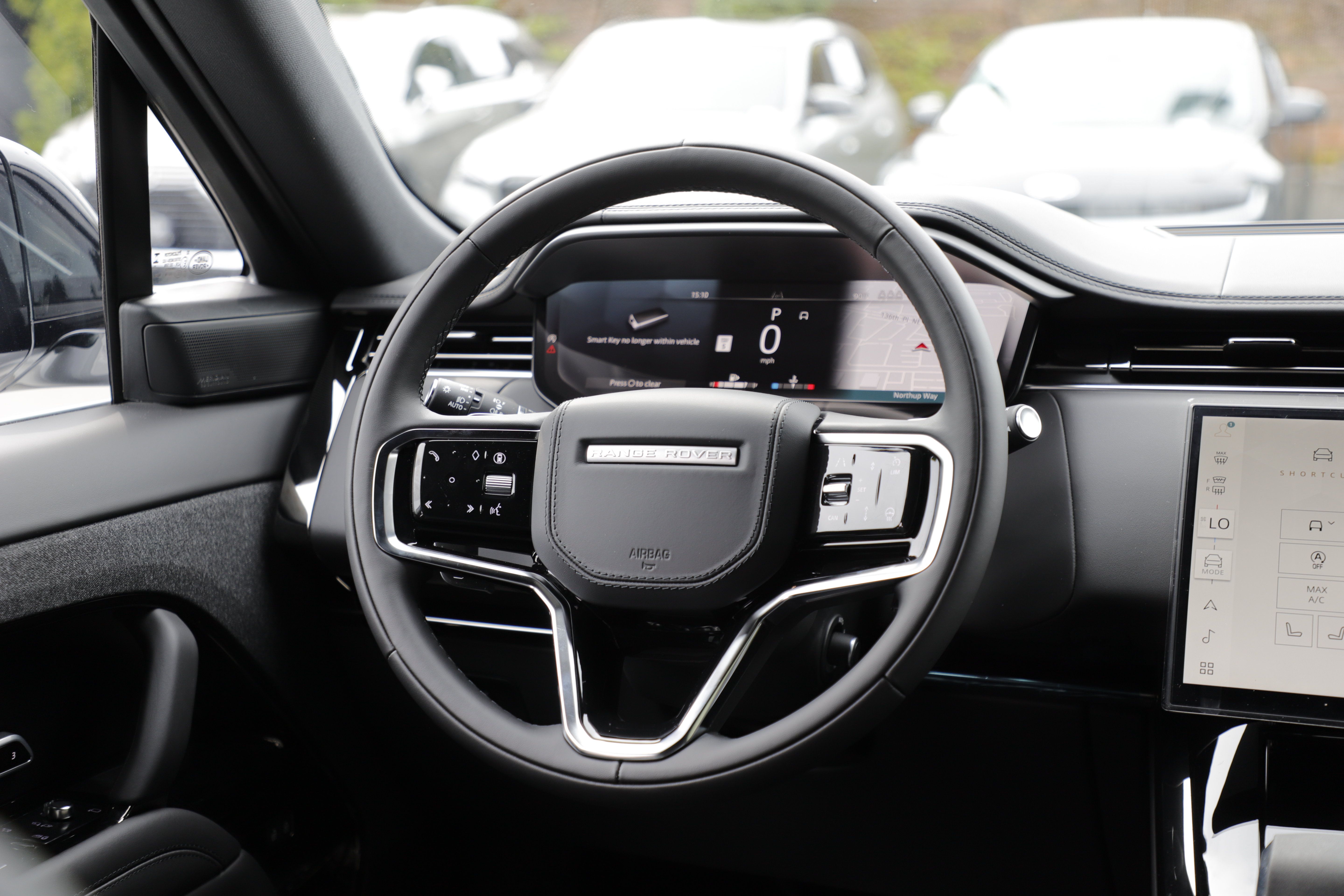 New 2026 Land Rover Range Rover Sport SE AWD/4WD image 14