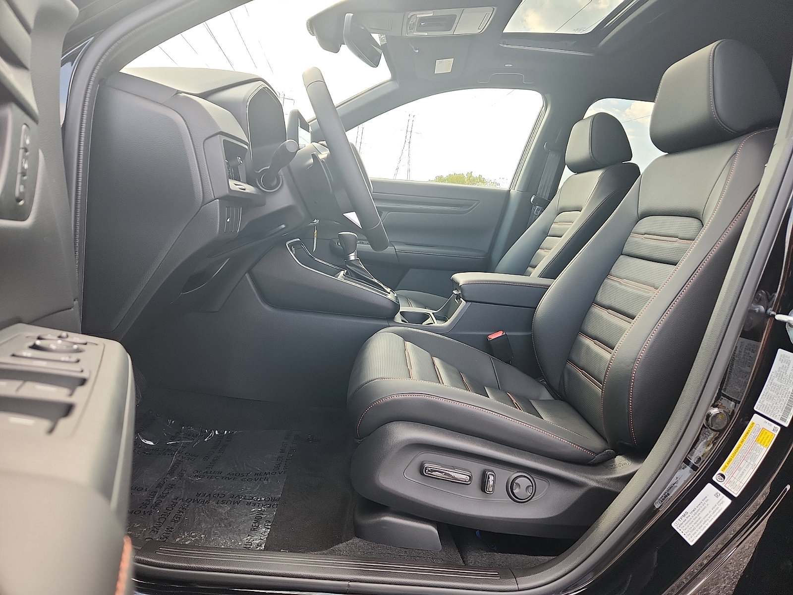 New 2027 Honda CR-V Sport-L image 9