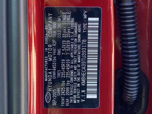 New 2026 Hyundai Kona Limited image 34