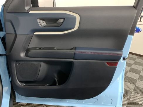 Used 2025 Ford Bronco Sport Heritage w/ Convenience Package image 36