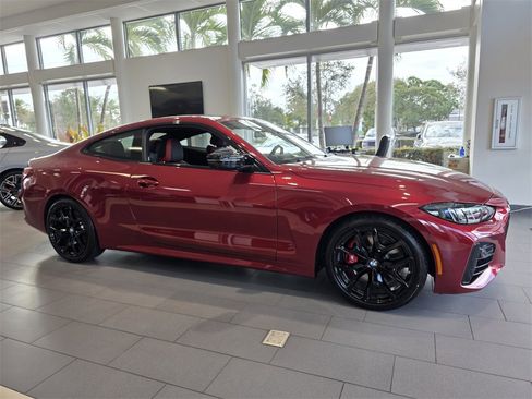 New 2026 BMW M440i M440i w/ Premium Package image 3