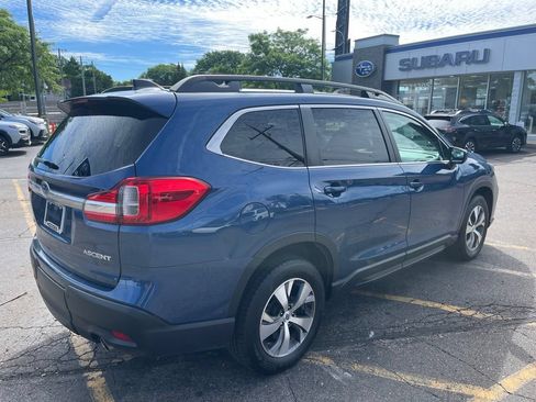 Certified 2022 Subaru Ascent Premium w/ Convenience Package AWD/4WD image 6