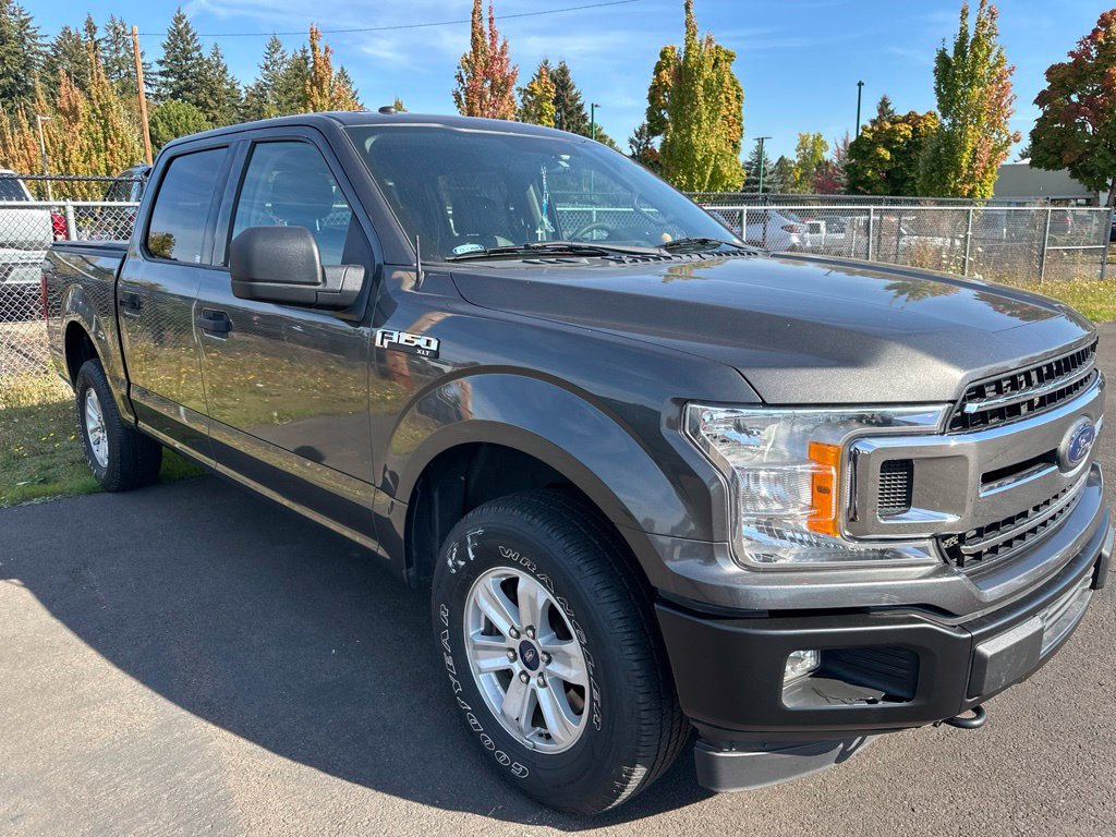 Used 2018 Ford F150 XLT AWD/4WD image 3