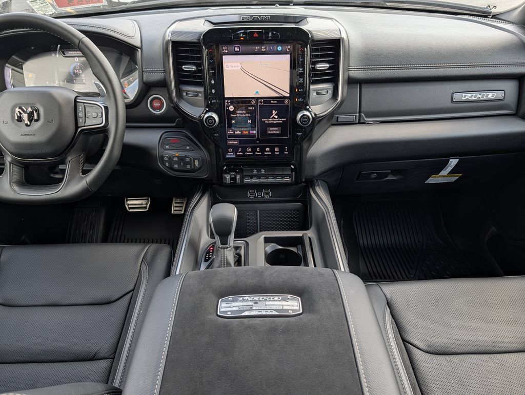 New 2026 RAM 1500 RHO AWD/4WD image 8