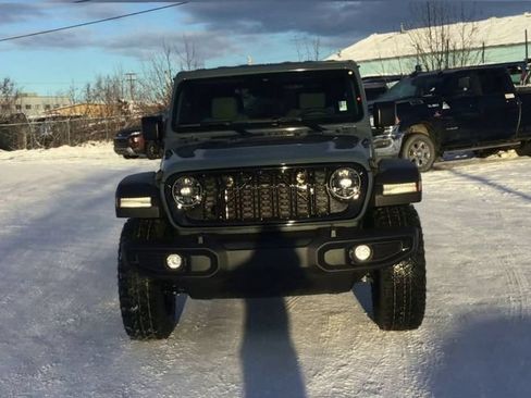 New 2026 Jeep Wrangler Unlimited Sport AWD/4WD image 3