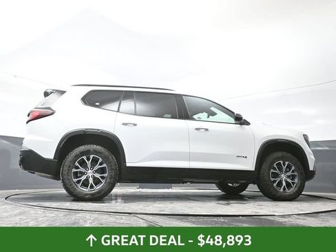 Used 2026 GMC Acadia AT4 AWD/4WD image 55