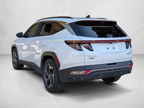 Certified 2022 Hyundai Tucson SEL image 6
