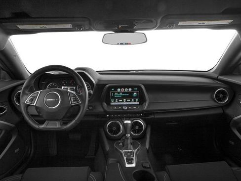 Used 2016 Chevrolet Camaro LT w/ Technology Package image 11