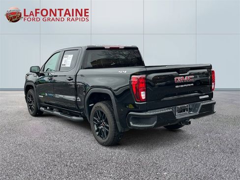 Used 2023 GMC Sierra 1500 Elevation image 5