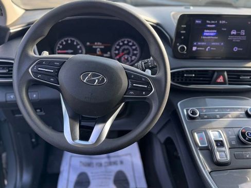 Certified 2022 Hyundai Santa Fe SEL AWD/4WD image 16
