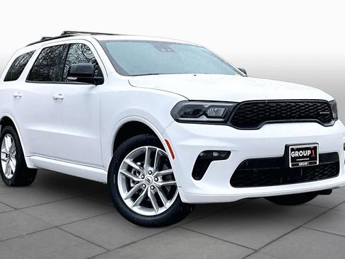 Used 2023 Dodge Durango GT AWD/4WD image 3