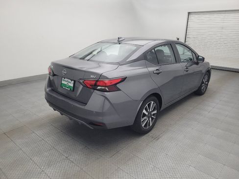 Used 2024 Nissan Versa SV FWD image 9