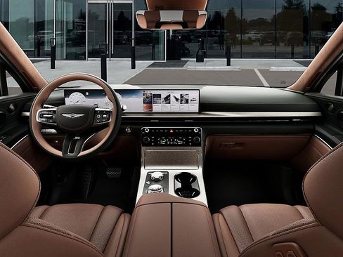 New 2026 Genesis GV80 2.5T Prestige AWD/4WD image 11