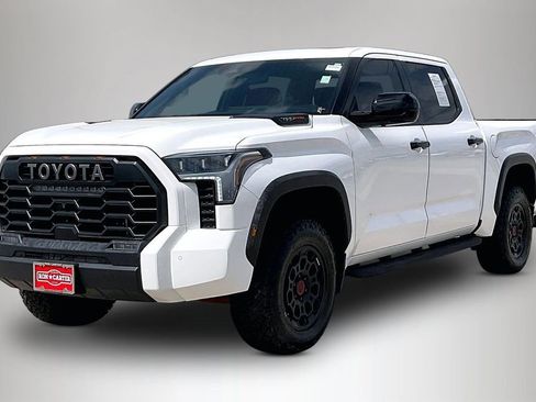 Used 2025 Toyota Tundra TRD Pro AWD/4WD image 2