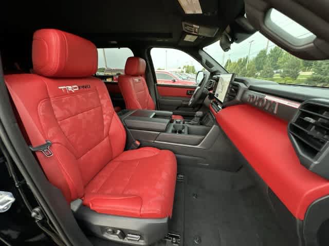 Used 2026 Toyota Sequoia TRD Pro w/ Tow Technology Package AWD/4WD image 21