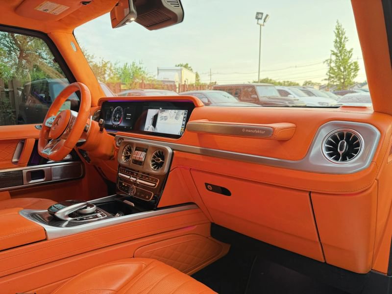 Used 2020 Mercedes-Benz G 63 AMG 4MATIC image 31