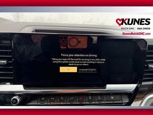 New 2026 GMC Sierra 1500 Elevation w/ Elevation Premium Package image 14