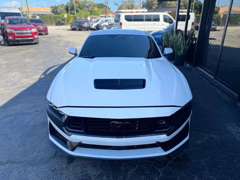 Used 2024 Ford Mustang GT Premium RWD image 6