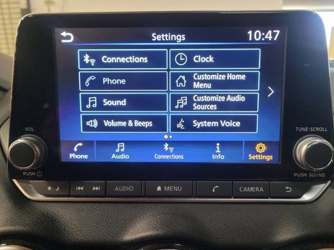 Used 2023 Nissan Sentra SV w/ All-Weather Package FWD image 25