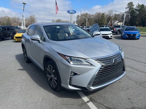 Used 2017 Lexus RX 350 AWD image 17