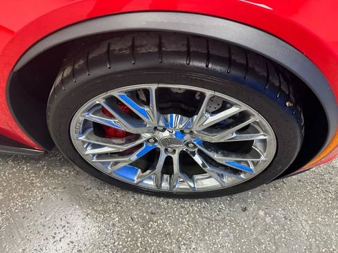 Used 2017 Chevrolet Corvette Z06 RWD image 33