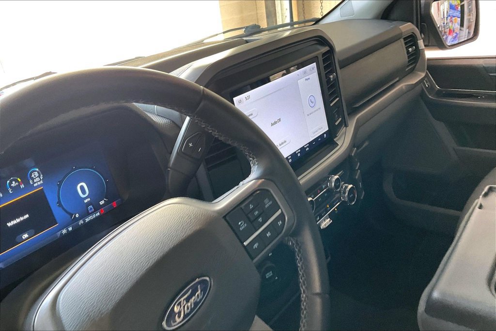 Used 2025 Ford F150 XLT w/ Equipment Group 301A Standard AWD/4WD image 11