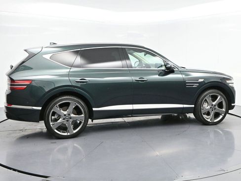 Used 2023 Genesis GV80 3.5T w/ Prestige Package AWD/4WD image 8