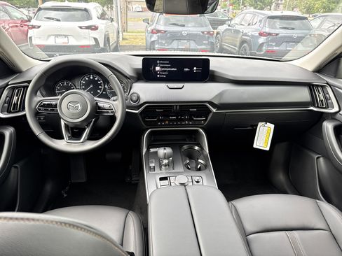 New 2025 MAZDA CX-90 3.3 Turbo w/ Select Package image 12
