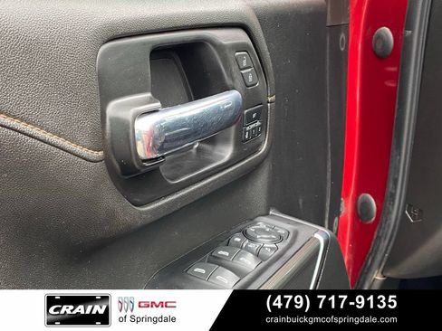 Used 2022 GMC Sierra 3500 AT4 AWD/4WD image 11