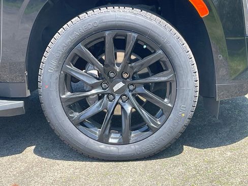 Certified 2024 Cadillac Escalade Sport w/ LPO, ONYX Package AWD/4WD image 9