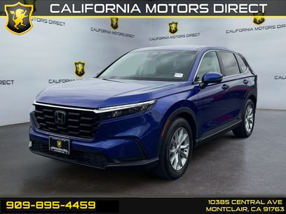 Used 2025 Honda CR-V EX