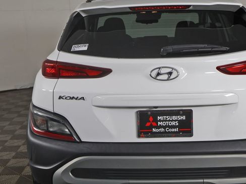 Used 2023 Hyundai Kona SEL w/ Cargo Package AWD/4WD image 14