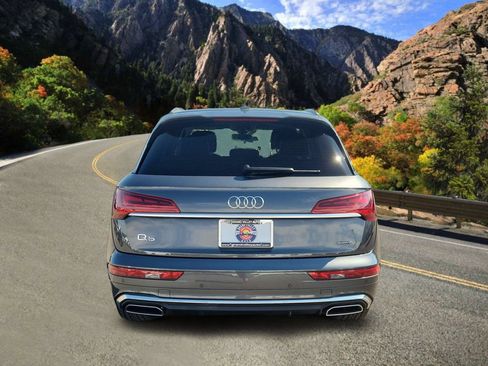 Used 2021 Audi Q5 e Premium Plus w/ Premium Plus Package AWD/4WD image 4