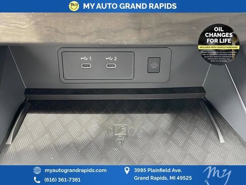 Used 2025 Nissan Murano SL w/ Cargo Package image 24