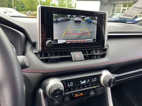 Used 2023 Toyota RAV4 SE w/ Weather & Moonroof Package AWD/4WD image 34